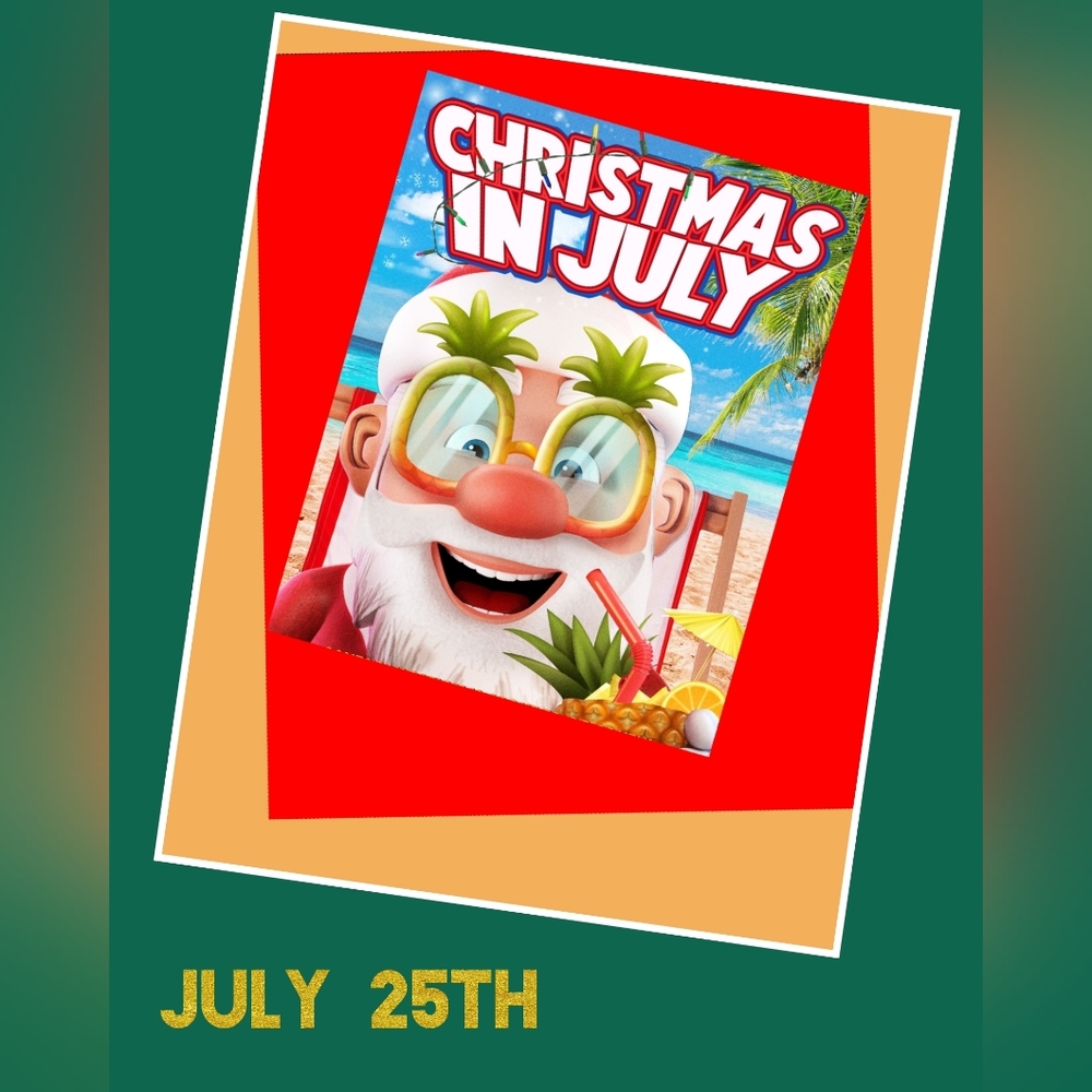 Christmas 🎄 In July 🌞 - Picture 7 of 8